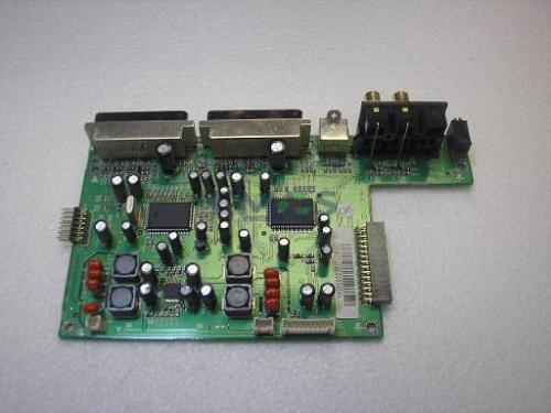 LCD26 AV BOARD - REV 2.4 - 2005-01-05 - Main Board